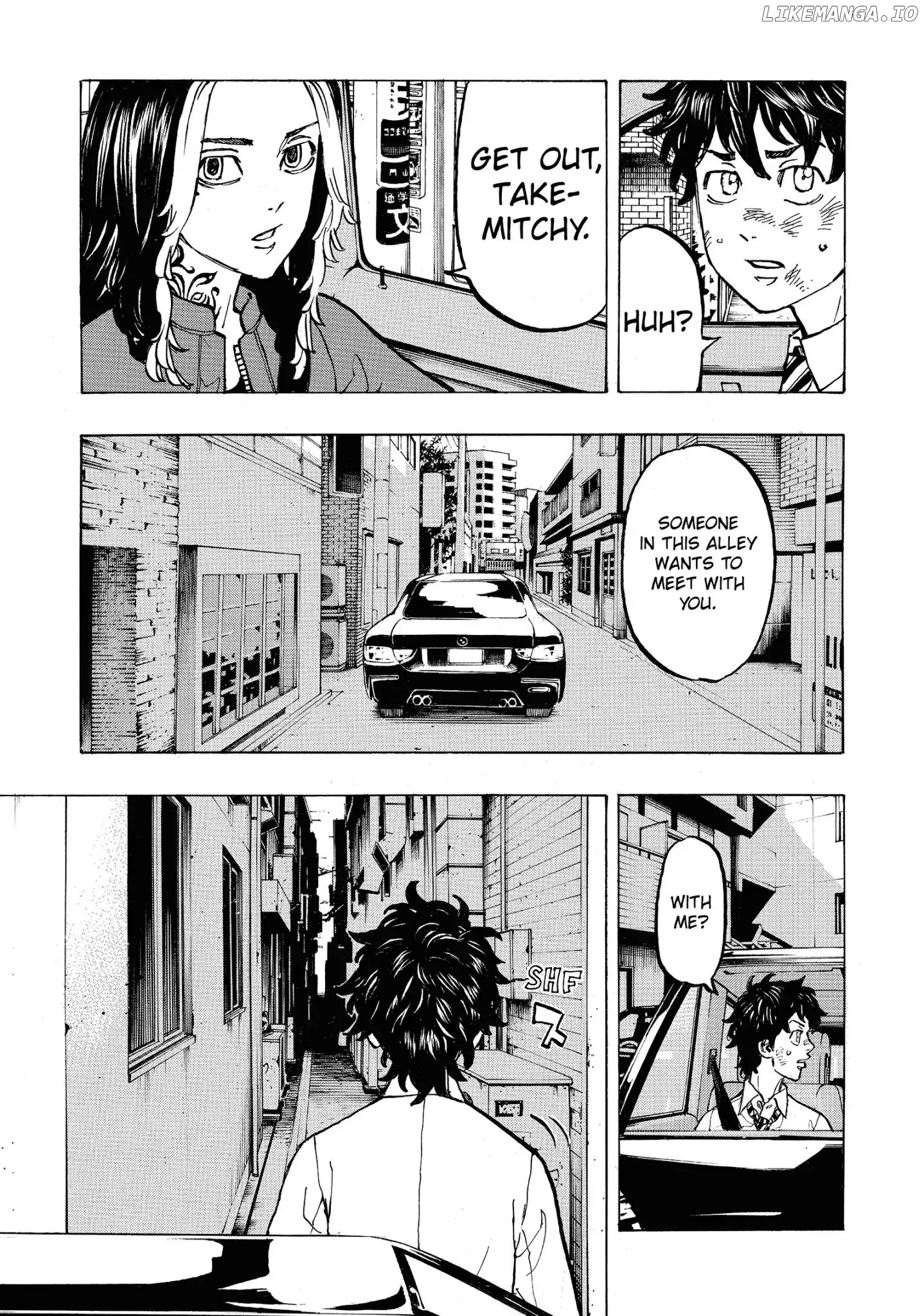 Tokyo Revengers, Chapter 75 image 15